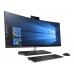 All In One HP 34" 4K Curved Core i7 double graphique 